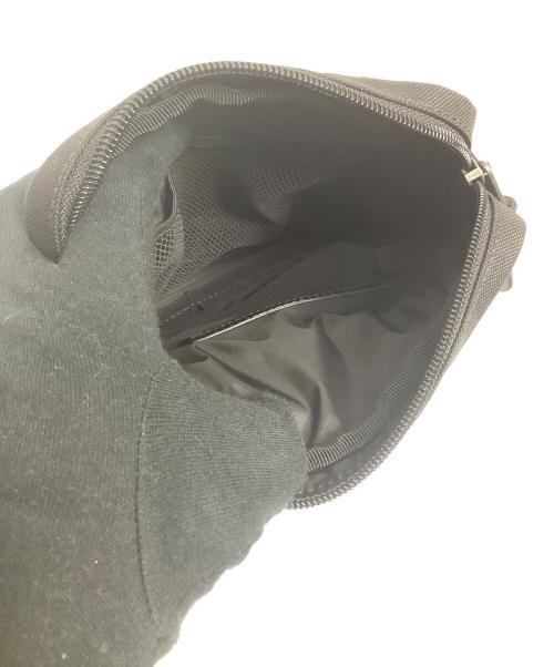 BALENCIAGA（バレンシアガ）BALENCIAGA (バレンシアガ) スポーツメッセンジャーバッグ ブラックの古着・服飾アイテム