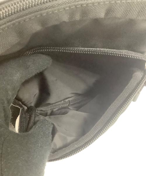 BALENCIAGA（バレンシアガ）BALENCIAGA (バレンシアガ) スポーツメッセンジャーバッグ ブラックの古着・服飾アイテム