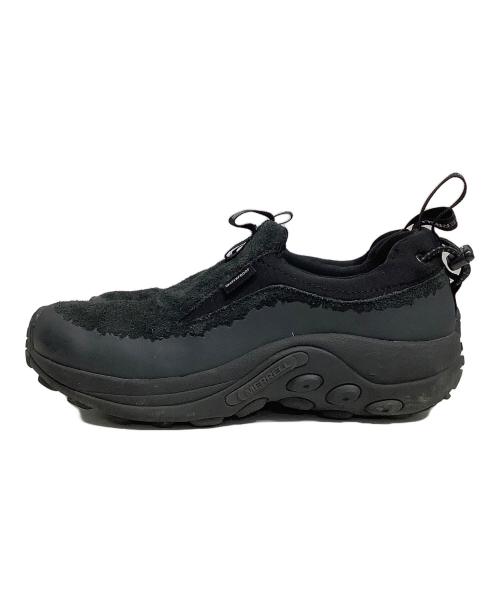 MERRELL（メレル）MERRELL (メレル) スリッポン ブラック サイズ:24.5cmの古着・服飾アイテム