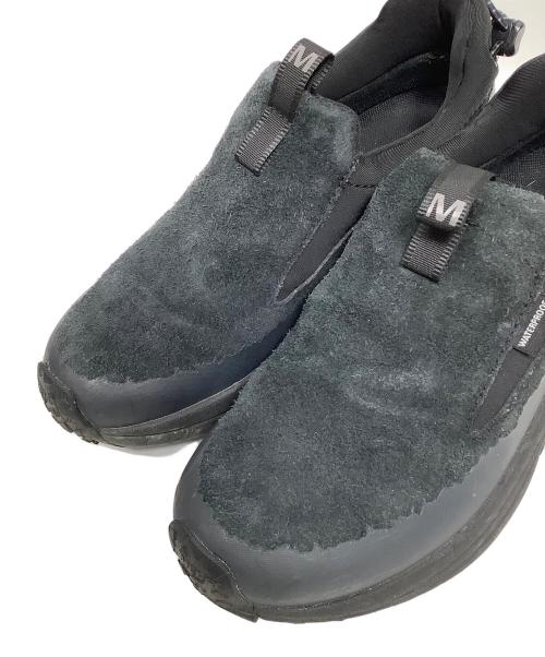 MERRELL（メレル）MERRELL (メレル) スリッポン ブラック サイズ:24.5cmの古着・服飾アイテム