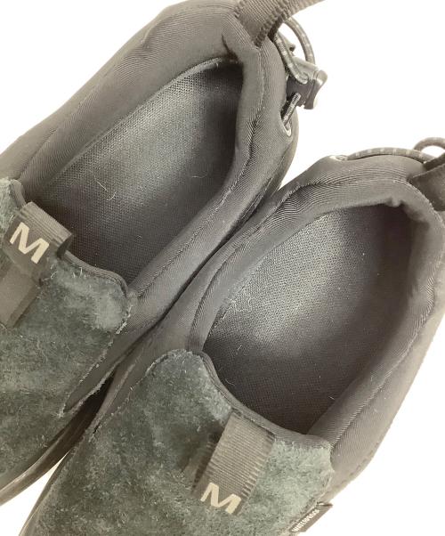 MERRELL（メレル）MERRELL (メレル) スリッポン ブラック サイズ:24.5cmの古着・服飾アイテム