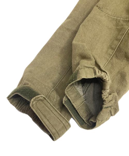 Columbia（コロンビア）Columbia (コロンビア) ヘイゼンデニムジャケット ブルー×ベージュ サイズ:Mの古着・服飾アイテム