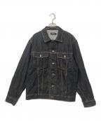 X-LARGEエクストララージ）の古着「デニムジャケット」｜インディゴ