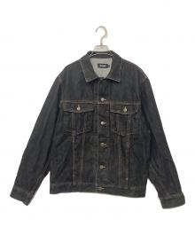 X-LARGE（エクストララージ）の古着「デニムジャケット」｜インディゴ