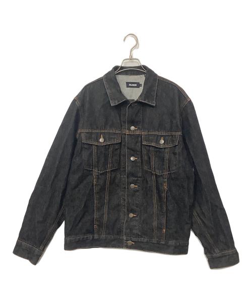 X-LARGE（エクストララージ）X-LARGE (エクストララージ) デニムジャケット インディゴ サイズ:Lの古着・服飾アイテム
