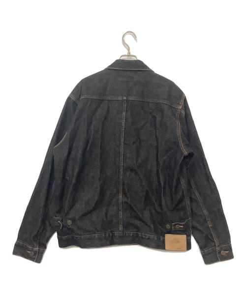 X-LARGE（エクストララージ）X-LARGE (エクストララージ) デニムジャケット インディゴ サイズ:Lの古着・服飾アイテム