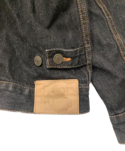 X-LARGE（エクストララージ）X-LARGE (エクストララージ) デニムジャケット インディゴ サイズ:Lの古着・服飾アイテム