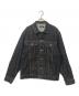 X-LARGE（エクストララージ）の古着「デニムジャケット」｜インディゴ