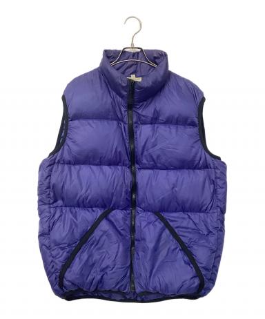 FEATHERED FRIENDS ベージュ ダウンベスト L FEATHERED FRIENDS ベージュ ダウンベスト L FEATHERED FRIENDS