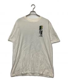 MONCLER（モンクレール）の古着「半袖カットソー」｜ホワイト