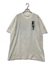 MONCLER（モンクレール）の古着「半袖カットソー」｜ホワイト