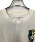 MONCLER (モンクレール) 半袖カットソー ホワイト サイズ:XL：12000円