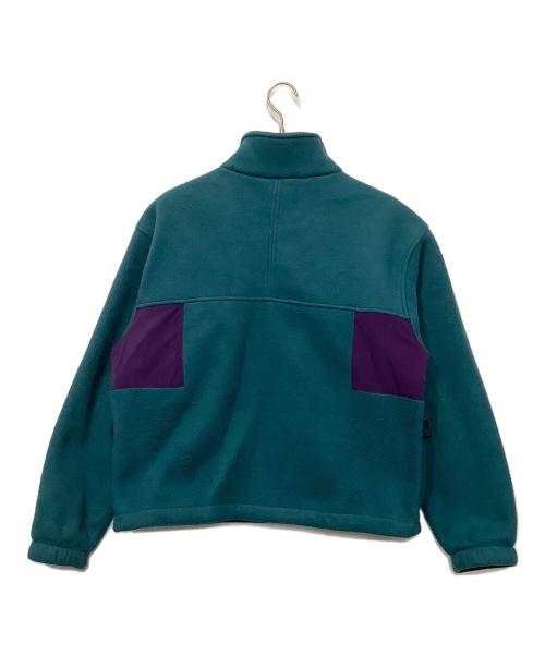 NIKE ACG（ナイキエーシージー）NIKE ACG (ナイキエージーシー) フリースジャケット グリーン サイズ:Sの古着・服飾アイテム