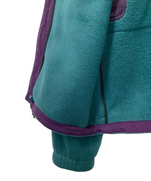 NIKE ACG（ナイキエーシージー）NIKE ACG (ナイキエージーシー) フリースジャケット グリーン サイズ:Sの古着・服飾アイテム