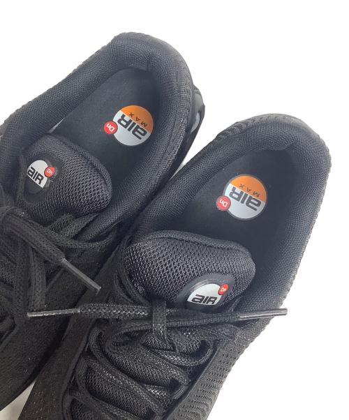 NIKE（ナイキ）NIKE (ナイキ) ローカットスニーカー ブラック サイズ:27cmの古着・服飾アイテム