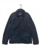 Barbourバブアー）の古着「ブルゾン」｜ネイビー