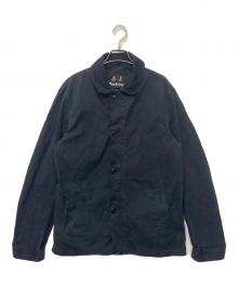 Barbour（バブアー）の古着「ブルゾン」｜ネイビー