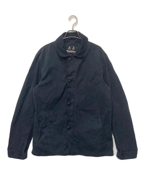 Barbour（バブアー）Barbour (バブアー) ブルゾン ネイビー サイズ:Mの古着・服飾アイテム