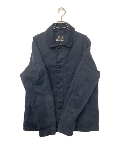Barbour（バブアー）Barbour (バブアー) ブルゾン ネイビー サイズ:Mの古着・服飾アイテム
