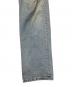 中古・古着 LEVI'S (リーバイス) ダメージ加工ジーンズ ブルー サイズ:W36：10000円