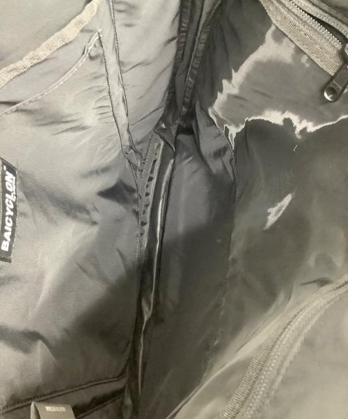 BAICYCLON by Bagjack（バイシクロンバイバッグジャック）BAICYCLON by bagjack (バイシクロンバイバッグジャック) ショルダーバッグ ブラックの古着・服飾アイテム