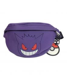 Samantha Vega×ポケットモンスター（サマンサベガ×ポケットモンスター）の古着「ボディーバッグ」｜パープル