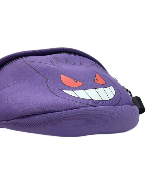 Samantha Vega（サマンサベガ）Samantha Vega (サマンサベガ) ポケットモンスター (ポケットモンスター) ボディーバッグ パープルの古着・服飾アイテム