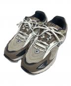 NEW BALANCEニューバランス）の古着「スニーカー」｜ブラウン×ベージュ