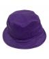 SUPREME (シュプリーム) バケットハット パープル サイズ:S/M：7000円