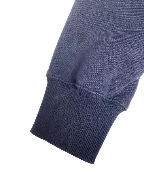 AMI Alexandre Mattiussi（アミアレクサンドルマテュッシ）AMI Alexandre Mattiussi (アミアレクサンドルマテュッシ) プルオーバーパーカー ネイビー サイズ:XXLの古着・服飾アイテム