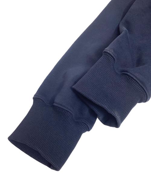 AMI Alexandre Mattiussi（アミアレクサンドルマテュッシ）AMI Alexandre Mattiussi (アミアレクサンドルマテュッシ) プルオーバーパーカー ネイビー サイズ:XXLの古着・服飾アイテム