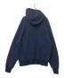 AMI Alexandre Mattiussi (アミアレクサンドルマテュッシ) プルオーバーパーカー ネイビー サイズ:XXL：25000円