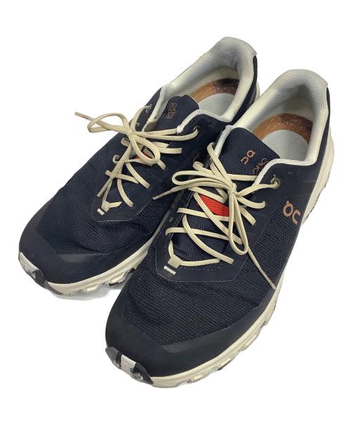 on（オン）On (オン) LOEWE (ロエベ) Cloudventure ブラック サイズ:27.5cmの古着・服飾アイテム