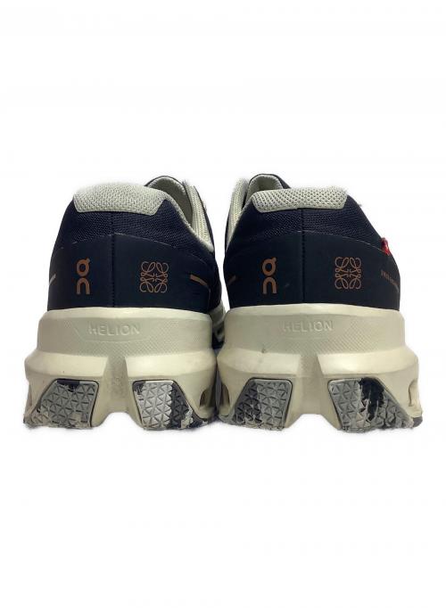 on（オン）On (オン) LOEWE (ロエベ) Cloudventure ブラック サイズ:27.5cmの古着・服飾アイテム