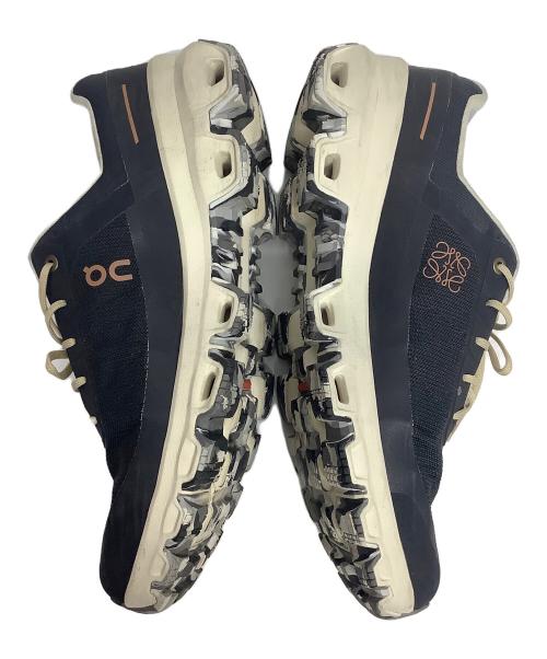 on（オン）On (オン) LOEWE (ロエベ) Cloudventure ブラック サイズ:27.5cmの古着・服飾アイテム