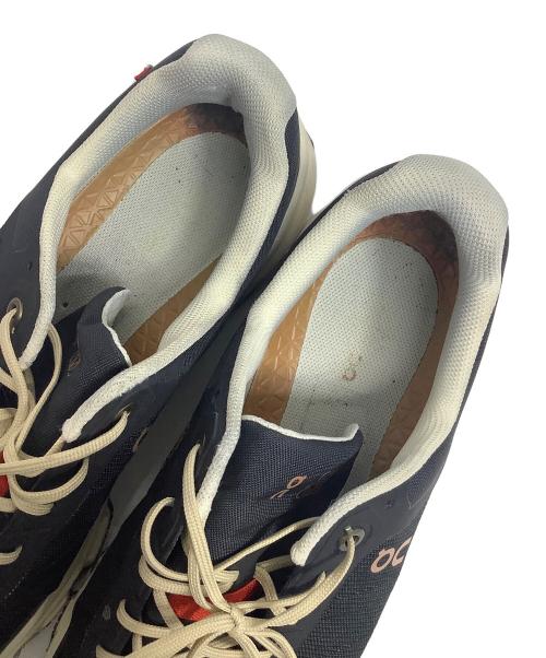 on（オン）On (オン) LOEWE (ロエベ) Cloudventure ブラック サイズ:27.5cmの古着・服飾アイテム