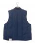NEIGHBORHOOD (ネイバーフッド) ベスト ネイビー サイズ:L：18000円