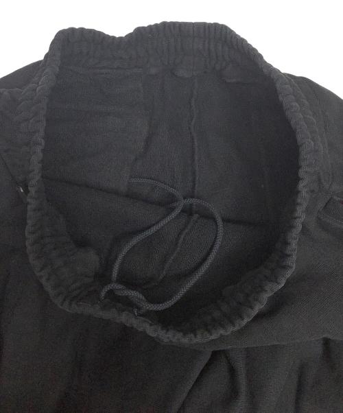 NEXUSⅦ（ネクサスセブン）NEXUSⅦ (ネクサスセブン) ULTIMATE OVER SWEAT PANTS ブラック サイズ:Lの古着・服飾アイテム