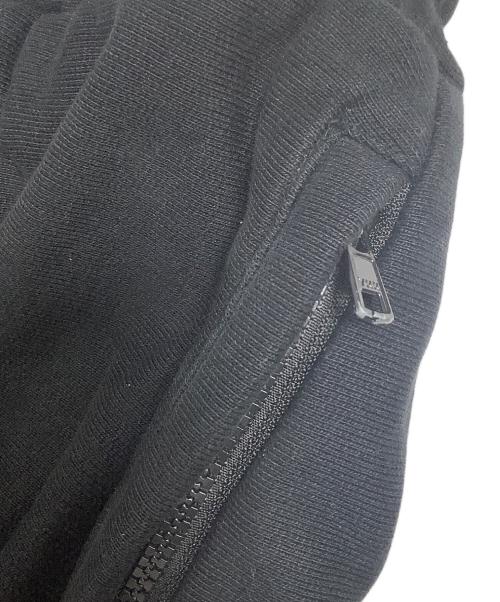 NEXUSⅦ（ネクサスセブン）NEXUSⅦ (ネクサスセブン) ULTIMATE OVER SWEAT PANTS ブラック サイズ:Lの古着・服飾アイテム