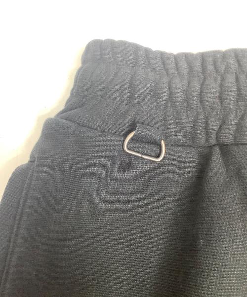 NEXUSⅦ（ネクサスセブン）NEXUSⅦ (ネクサスセブン) ULTIMATE OVER SWEAT PANTS ブラック サイズ:Lの古着・服飾アイテム