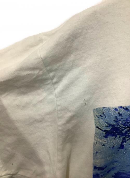 SUPREME（シュプリーム）Supreme (シュプリーム) Great Land (グレートランド) Tシャツ ホワイト サイズ:Lの古着・服飾アイテム