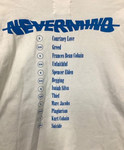 SUPREME（シュプリーム）Supreme (シュプリーム) Great Land (グレートランド) Tシャツ ホワイト サイズ:Lの古着・服飾アイテム