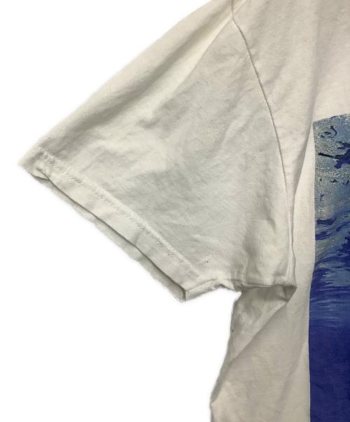 SUPREME（シュプリーム）Supreme (シュプリーム) Great Land (グレートランド) Tシャツ ホワイト サイズ:Lの古着・服飾アイテム