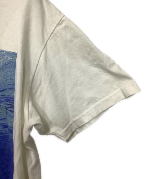 SUPREME（シュプリーム）Supreme (シュプリーム) Great Land (グレートランド) Tシャツ ホワイト サイズ:Lの古着・服飾アイテム