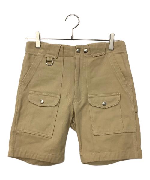 MONITALY（モニタリー）MONITALY (モニタリー) ハーフパンツ ベージュ サイズ:30の古着・服飾アイテム