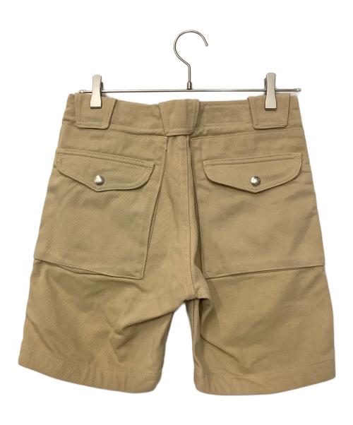 MONITALY（モニタリー）MONITALY (モニタリー) ハーフパンツ ベージュ サイズ:30の古着・服飾アイテム