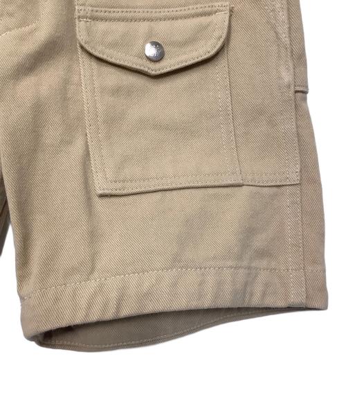 MONITALY（モニタリー）MONITALY (モニタリー) ハーフパンツ ベージュ サイズ:30の古着・服飾アイテム