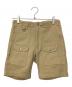 MONITALY（モニタリー）の古着「ハーフパンツ」｜ベージュ