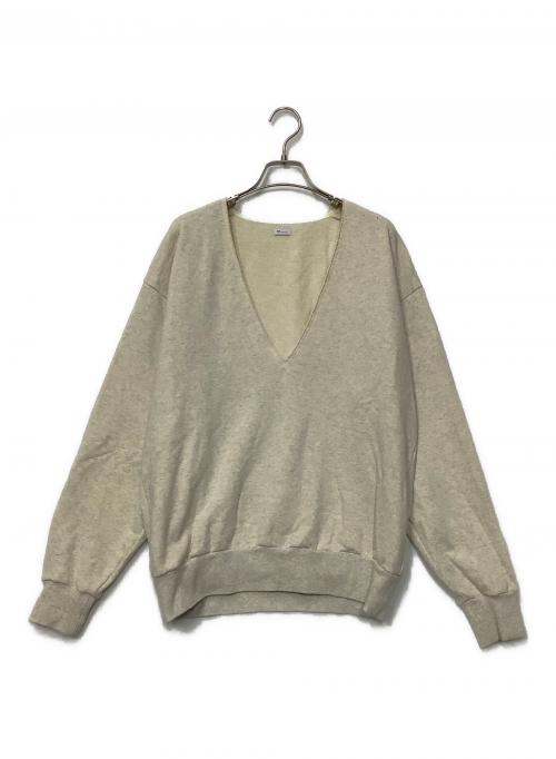 MY（マイ）MY (マイ) スウェット グレー サイズ:1の古着・服飾アイテム