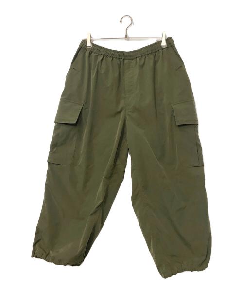 DAIWA PIER39（ダイワ ピア39）DAIWA PIER39 (ダイワ ピア39) TECH WIDE 6P PANTS カーキ サイズ:Mの古着・服飾アイテム